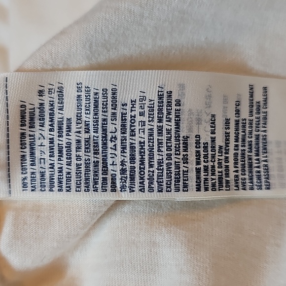 NEW ABERCROMBIE & FITCH KIDS LONG SLEEVE PULLOVER TEE - Picture 12 of 14